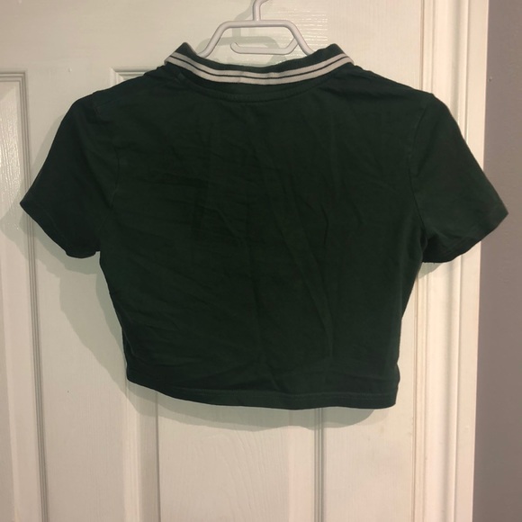 Green Top from Me to We - Picture 2 of 2